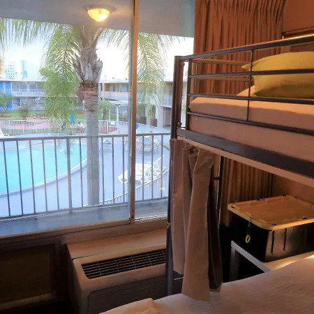 Bposhtels International Drive North Hostel Orlando Exterior photo