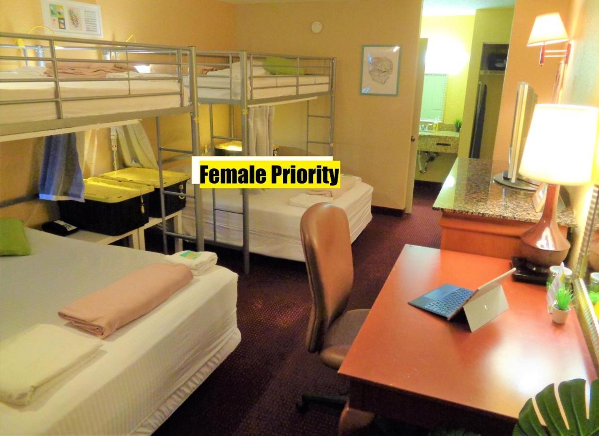 Auberge de jeunesse Bposhtels International Drive North *